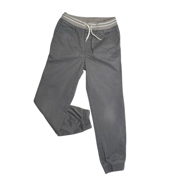 Cat & Jack Boy's Grey Joggers Size 10 - Picture 1 of 7